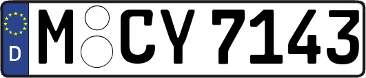 M-CY7143
