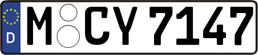 M-CY7147