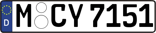 M-CY7151