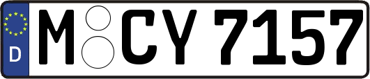 M-CY7157