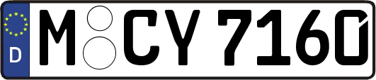 M-CY7160