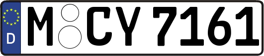 M-CY7161