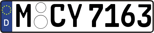M-CY7163