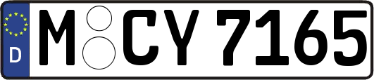 M-CY7165