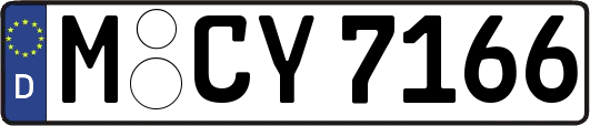 M-CY7166