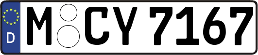 M-CY7167