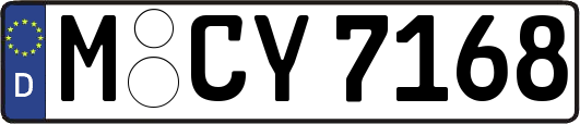 M-CY7168