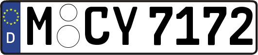 M-CY7172