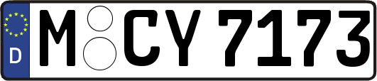 M-CY7173