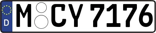 M-CY7176