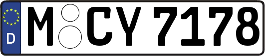 M-CY7178