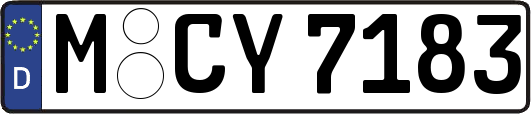 M-CY7183