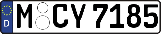 M-CY7185