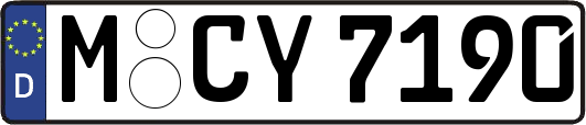 M-CY7190