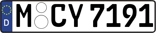 M-CY7191