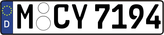 M-CY7194