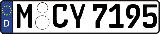 M-CY7195