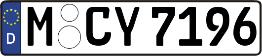 M-CY7196
