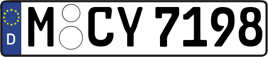 M-CY7198