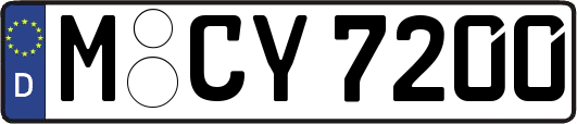 M-CY7200