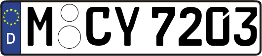 M-CY7203