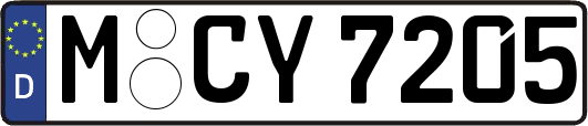 M-CY7205