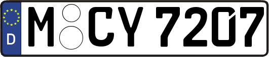 M-CY7207
