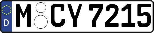 M-CY7215