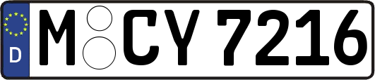 M-CY7216