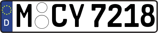M-CY7218