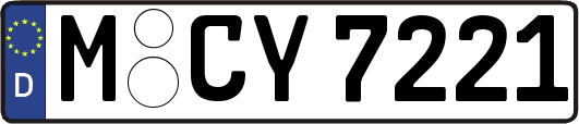 M-CY7221