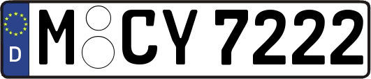 M-CY7222