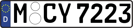 M-CY7223