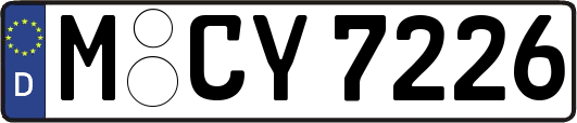 M-CY7226