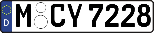 M-CY7228