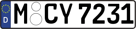 M-CY7231