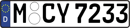 M-CY7233