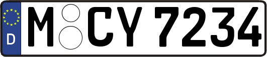 M-CY7234