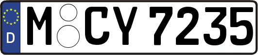 M-CY7235