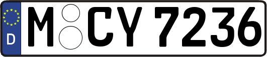 M-CY7236