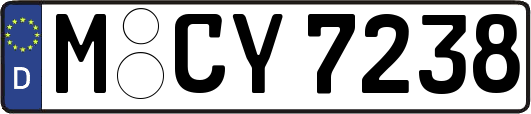 M-CY7238