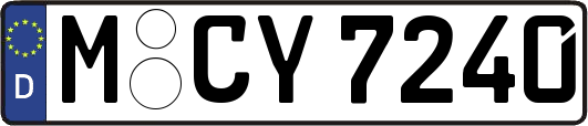 M-CY7240