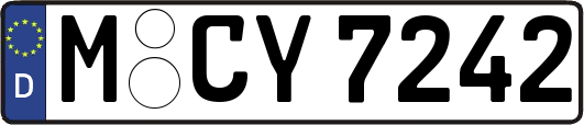 M-CY7242