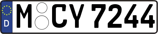 M-CY7244
