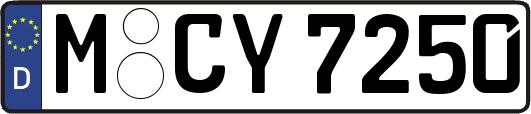 M-CY7250