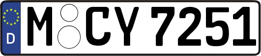 M-CY7251