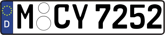 M-CY7252