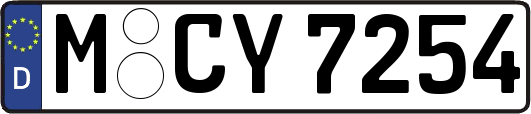 M-CY7254