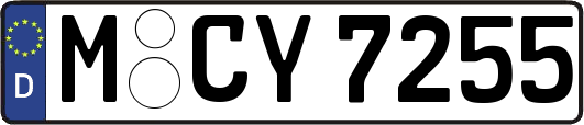M-CY7255