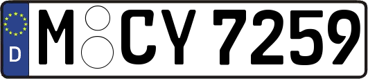 M-CY7259